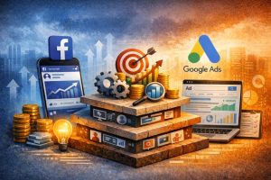 יציבות בפרסום בגוגל ופייסבוק